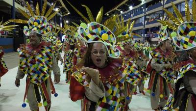 Carnaval 2024 - Grêmio Recreativo e Escola de Samba Piratas da Batucada