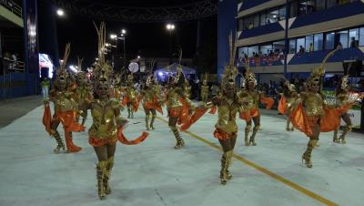 Carnaval 2024 - Grêmio Recreativo e Escola de Samba Piratas da Batucada