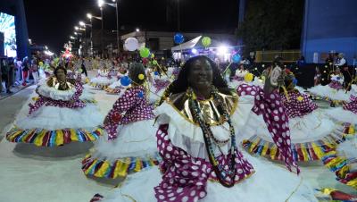Carnaval 2024 - Grêmio Recreativo e Escola de Samba Piratas da Batucada