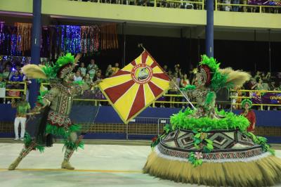 Carnaval 2024 - Grêmio Recreativo Acadêmicos de Samba da Pedreira 