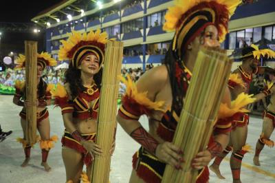 Carnaval 2024 - Grêmio Recreativo Acadêmicos de Samba da Pedreira 