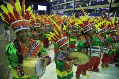 Carnaval 2024 - Grêmio Recreativo Acadêmicos de Samba da Pedreira 