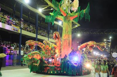 Carnaval 2024 - Grêmio Recreativo Acadêmicos de Samba da Pedreira 
