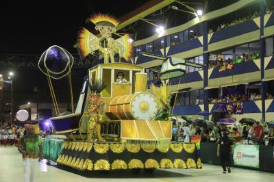 Carnaval 2024 - Grêmio Recreativo Acadêmicos de Samba da Pedreira 