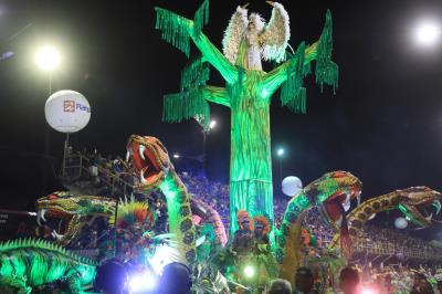 Carnaval 2024 - Grêmio Recreativo Acadêmicos de Samba da Pedreira 