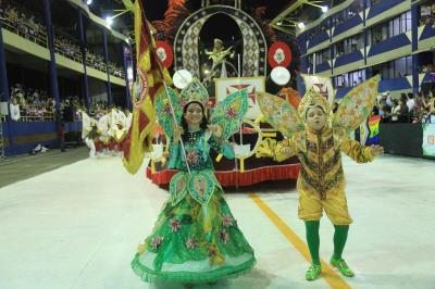 Carnaval 2024 - Grêmio Recreativo Acadêmicos de Samba da Pedreira 