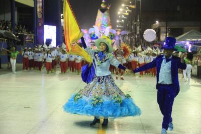 Carnaval 2024 - Grêmio Recreativo Acadêmicos de Samba da Pedreira 