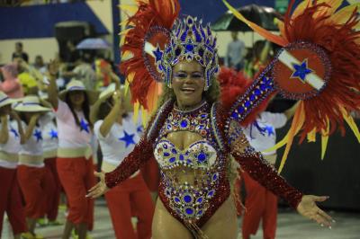 Carnaval 2024 - Grêmio Recreativo Acadêmicos de Samba da Pedreira 