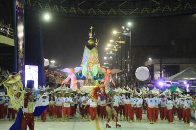Carnaval 2024 - Grêmio Recreativo Acadêmicos de Samba da Pedreira 