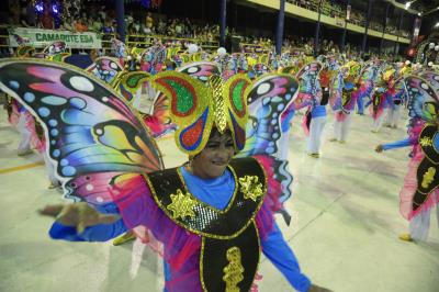 Carnaval 2024 - Grêmio Recreativo Acadêmicos de Samba da Pedreira 