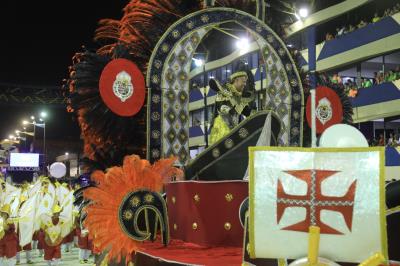 Carnaval 2024 - Grêmio Recreativo Acadêmicos de Samba da Pedreira 