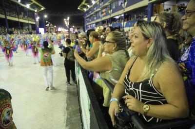 Carnaval 2024 - Grêmio Recreativo Acadêmicos de Samba da Pedreira 