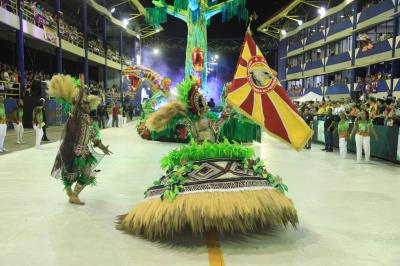 Carnaval 2024 - Grêmio Recreativo Acadêmicos de Samba da Pedreira 