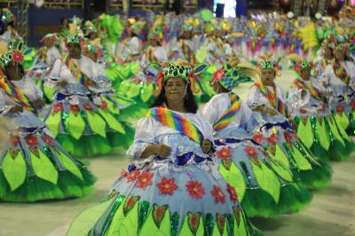 Carnaval 2024 - Grêmio Recreativo Acadêmicos de Samba da Pedreira 
