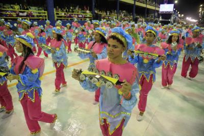 Carnaval 2024 - Associação Carnavalesca Xodó da Nega 
