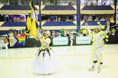 Carnaval 2024 - Associação Carnavalesca Xodó da Nega 