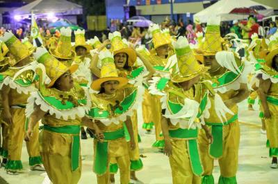 Carnaval 2024 - Associação Carnavalesca Xodó da Nega 