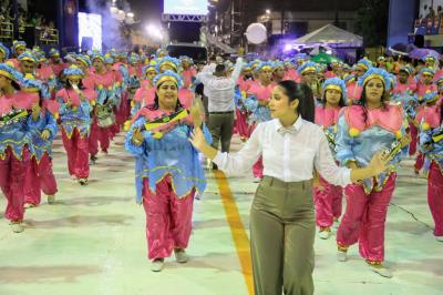 Carnaval 2024 - Associação Carnavalesca Xodó da Nega 