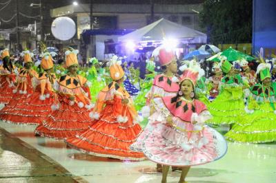 Carnaval 2024 - Associação Carnavalesca Xodó da Nega 
