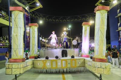 Carnaval 2024 - Associação Carnavalesca Xodó da Nega 