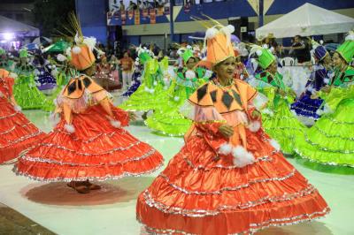 Carnaval 2024 - Associação Carnavalesca Xodó da Nega 