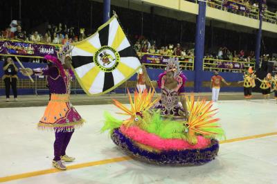 Carnaval 2024 - Associação Carnavalesca Xodó da Nega 