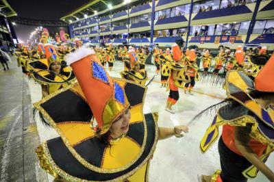 Carnaval 2024 - Associação Carnavalesca Xodó da Nega 