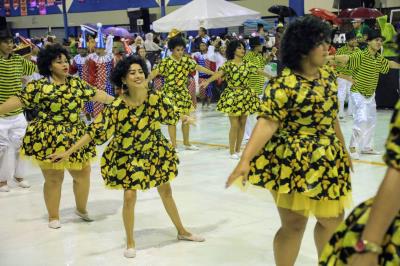 Carnaval 2024 - Associação Carnavalesca Xodó da Nega 
