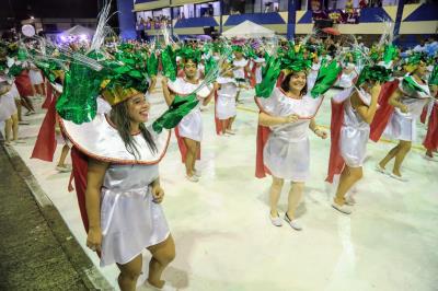 Carnaval 2024 - Associação Carnavalesca Xodó da Nega 