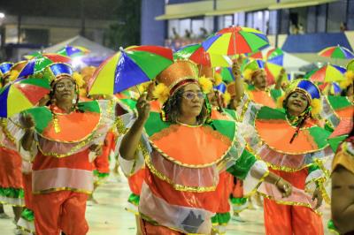 Carnaval 2024 - Associação Carnavalesca Xodó da Nega 