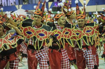 Carnaval 2024 - Associação Carnavalesca Xodó da Nega 