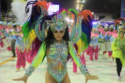 Carnaval 2024 - Associação Carnavalesca Xodó da Nega 