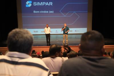 Formação de trabalhadores da limpeza urbana - Ciclus Amazônia