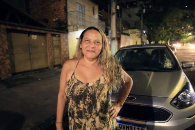 Operação de limpeza nos bairros - Jurunas 
