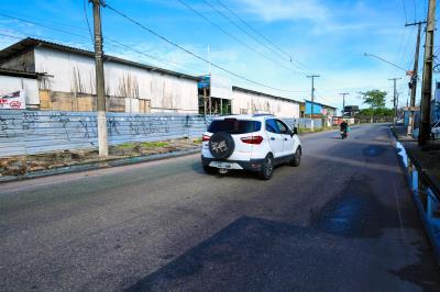 Mutirão de coleta de lixo - Domingo de limpeza nos bairros