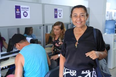 Visita à Central do Cadastro Único de Belém