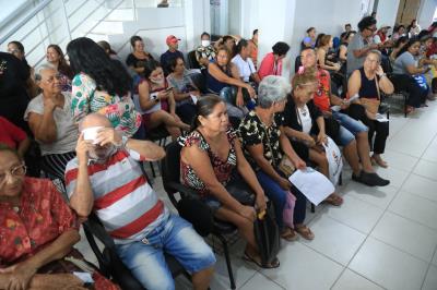 Visita à Central do Cadastro Único de Belém