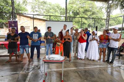 Plenária sobre mudanças climáticas - Cotijuba 