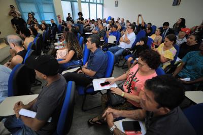 Contratos de microcrédito - Permissionários do Mercado de São Brás 