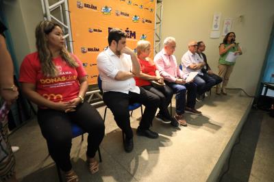 Contratos de microcrédito - Permissionários do Mercado de São Brás 
