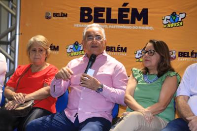 Contratos de microcrédito - Permissionários do Mercado de São Brás 