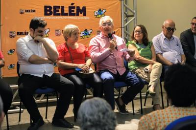 Contratos de microcrédito - Permissionários do Mercado de São Brás 