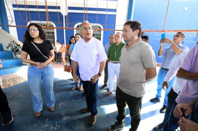 Assistência Social - Prefeitura garante acesso a benefícios por meio dos CRASs