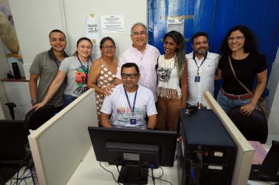 Assistência Social - Prefeitura garante acesso a benefícios por meio dos CRASs