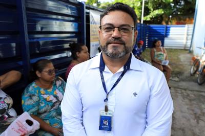 Assistência Social - Prefeitura garante acesso a benefícios por meio dos CRASs