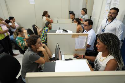 Assistência Social - Prefeitura garante acesso a benefícios por meio dos CRASs