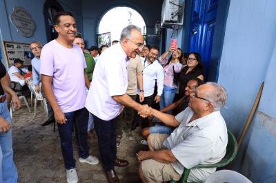 Assistência Social - Prefeitura garante acesso a benefícios por meio dos CRASs