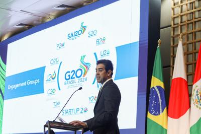 Combate à fome e pobreza - Belém sedia 3ª edição da Cúpula Anual do SAI20