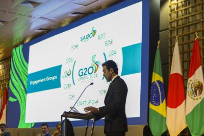 Combate à fome e pobreza - Belém sedia 3ª edição da Cúpula Anual do SAI20