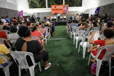 Regularização Fundiária - Programa Terra da Gente no Telégrafo